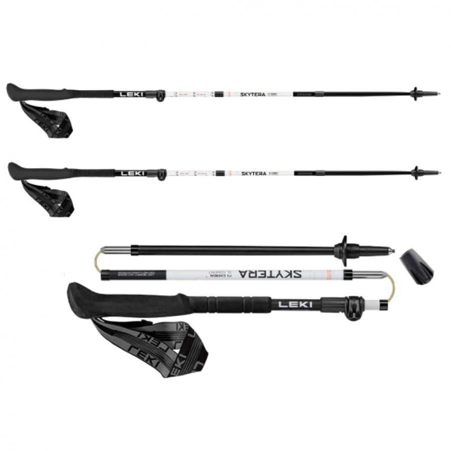 LEKI・レキ・カーボン「CARBON-11 S」ブラック110cm 楽天市場