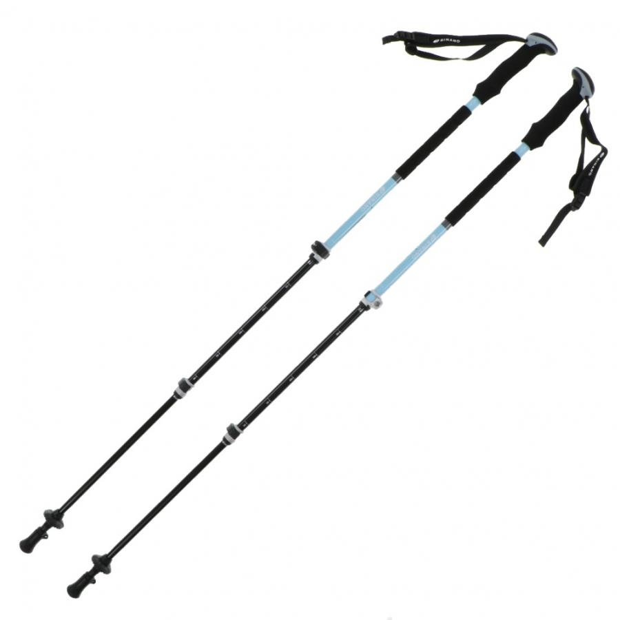シナノ FAST-115 A/Sスカイ 7815622802 トレッキング ポール シナノ FAST-115 A/Sスカイ 7815622802 トレッキング ポール