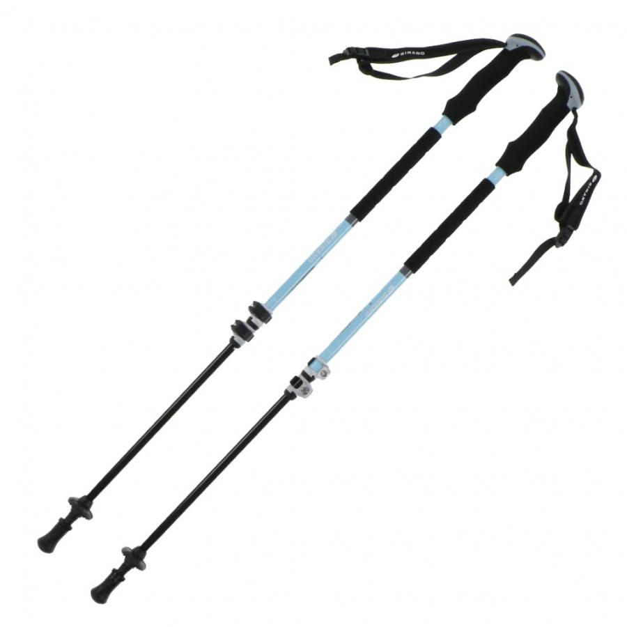 シナノ FAST-115 A/Sスカイ 7815622802 トレッキング ポール シナノ FAST-115 A/Sスカイ 7815622802 トレッキング ポール