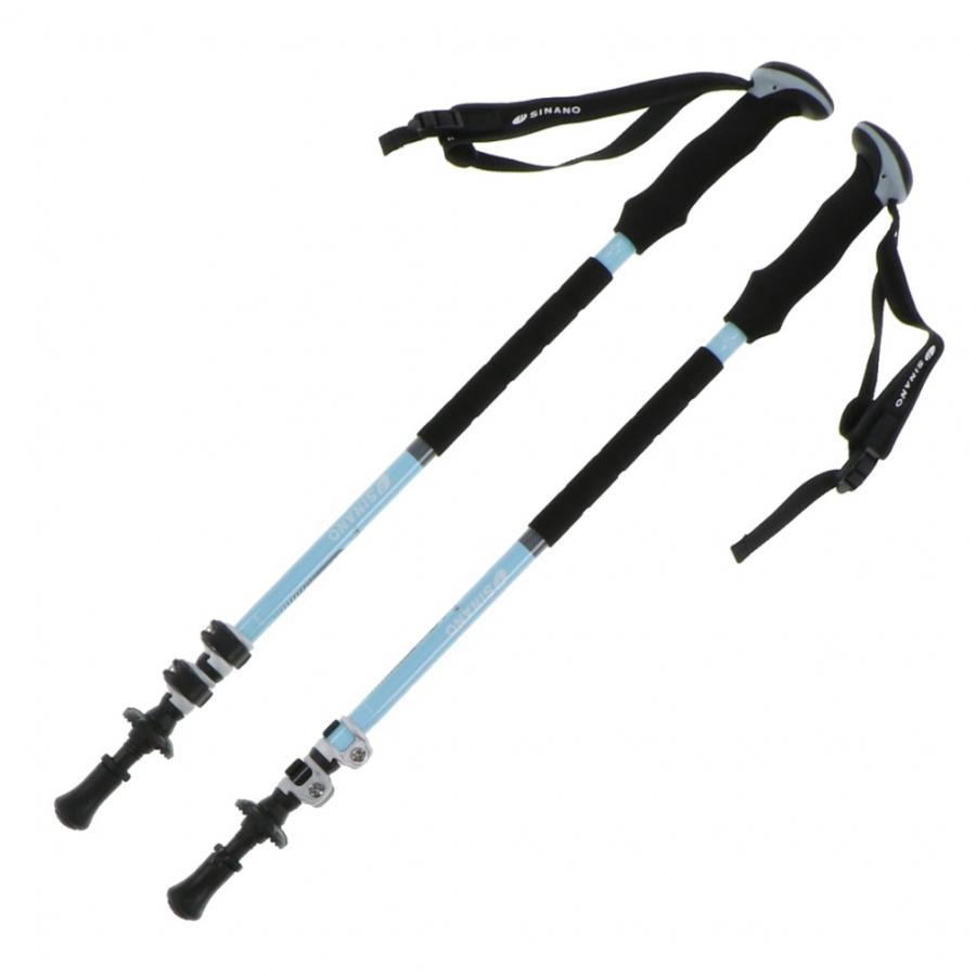 シナノ FAST-115 A/Sスカイ 7815622802 トレッキング ポール シナノ FAST-115 A/Sスカイ 7815622802 トレッキング ポール