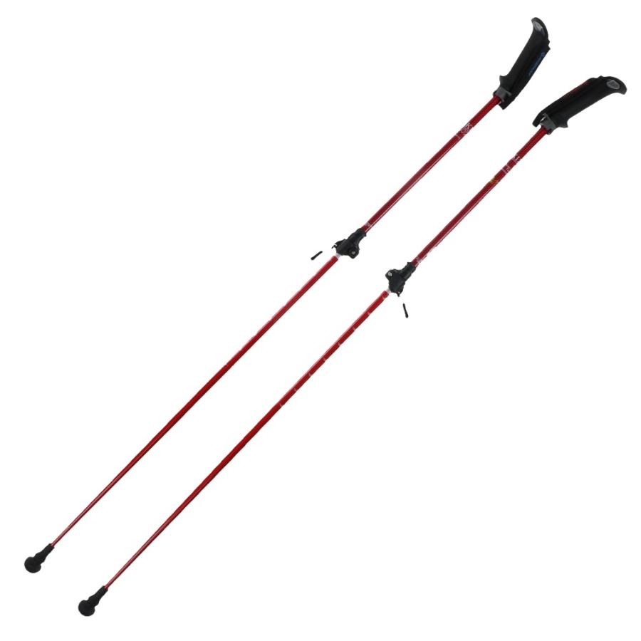 KIZAKI（キザキ） APAI-7H202 APAI-7H202 RD トレッキング ポール