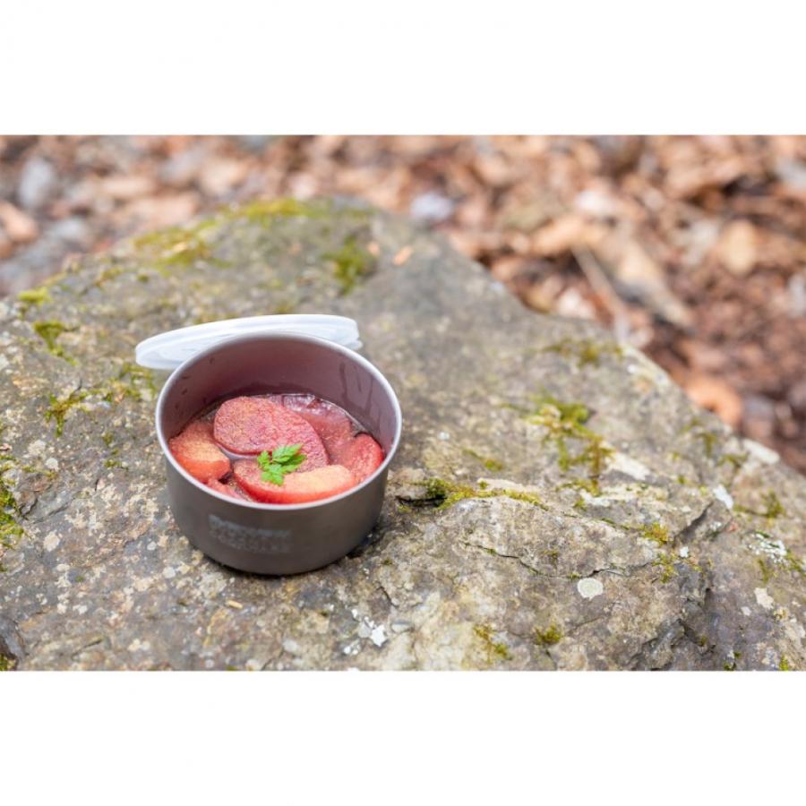 EVERNEW（エバニュー） Ti Storage pot 560 ECA613 トレッキング