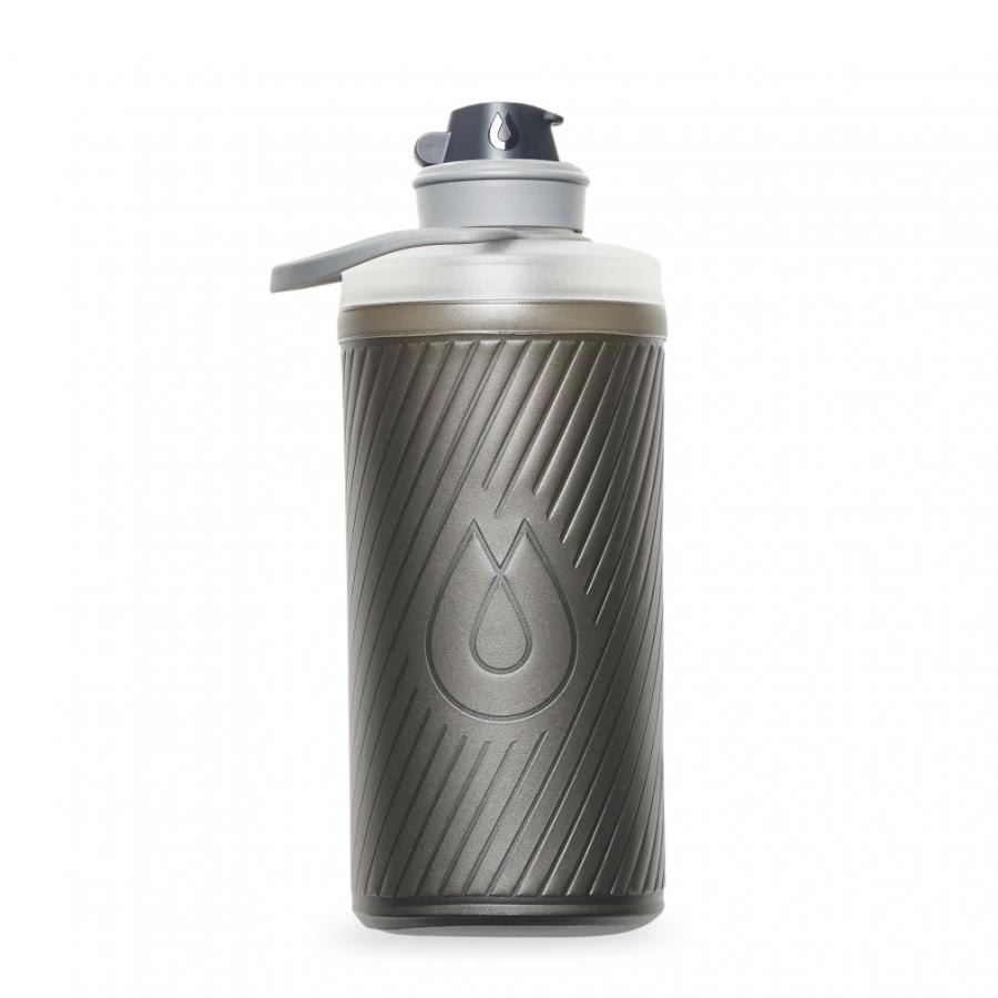 ハイドラパック フラックス 1L GF420M トレッキング ボトル 水筒 : マンモスグレー Hydrapak : アルペングループヤフー店 -  通販 - Yahoo!ショッピング