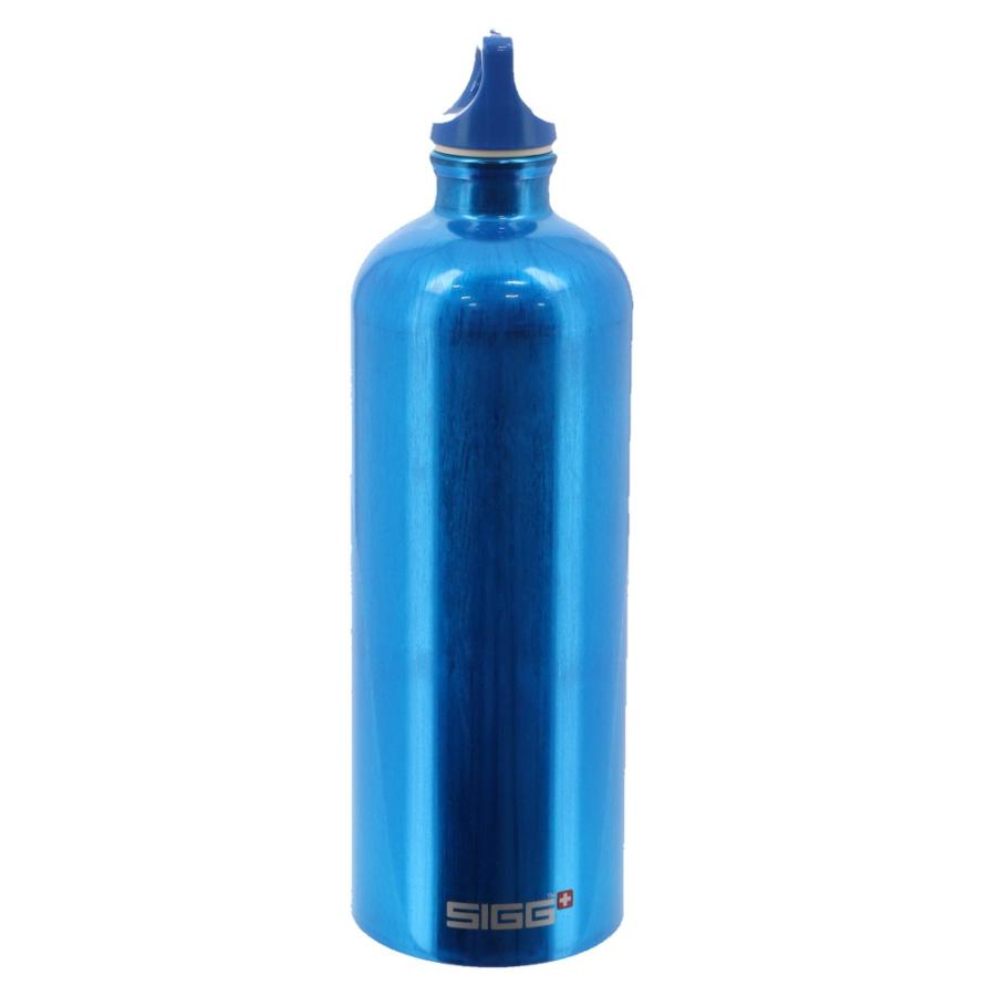 シグ トラベラー クラシック 1 0l ブルー 50012 トレッキング 水筒 ボトル Sigg アルペン Paypayモール店 通販 Paypayモール