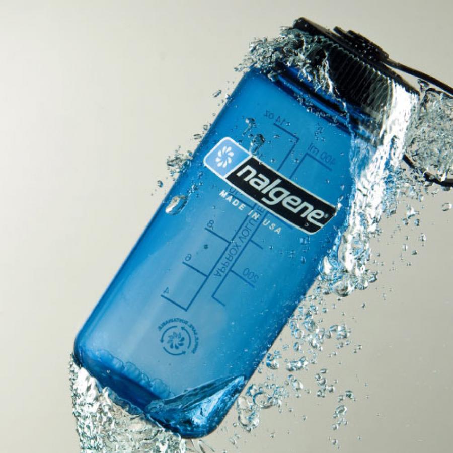 NALGENE（ナルゲン） 広口0.5L Tritan Renew 91602 トレッキング