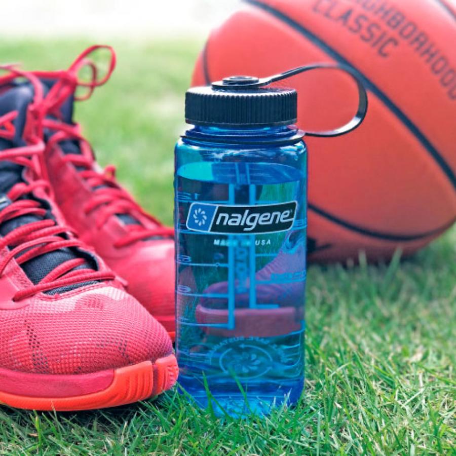 NALGENE（ナルゲン） 広口0.5L Tritan Renew 91602 トレッキング