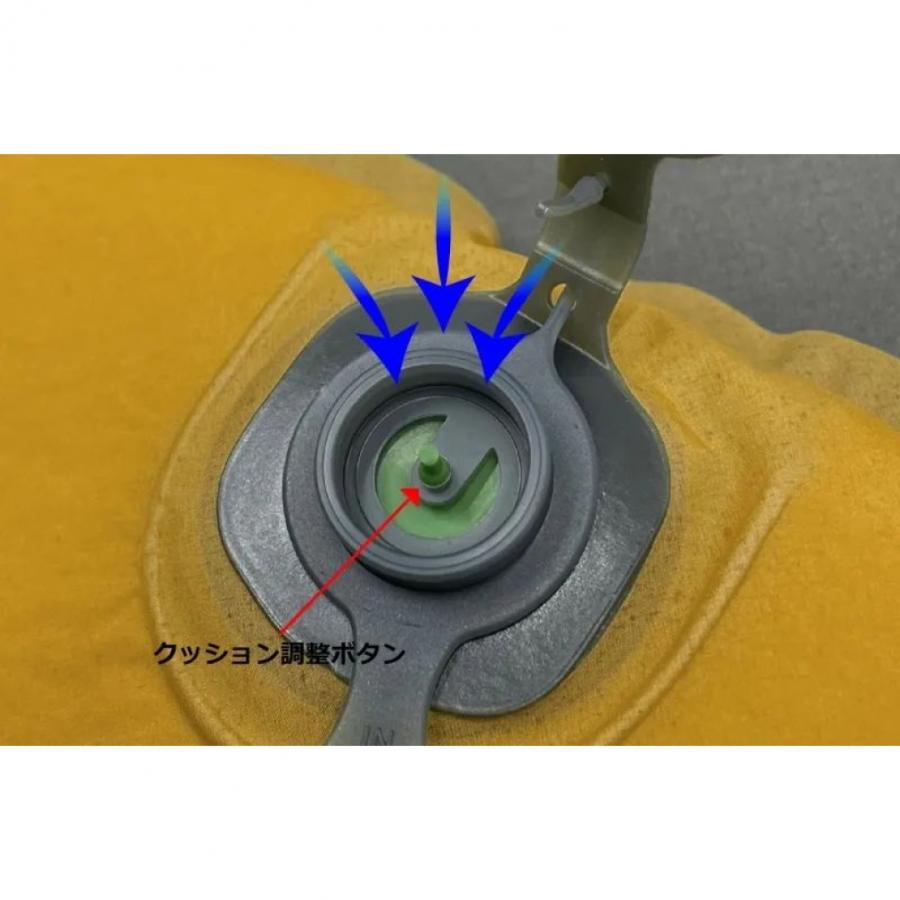ISUKA（イスカ） トレイルマットレス Mid 203933 トレッキング 寝具
