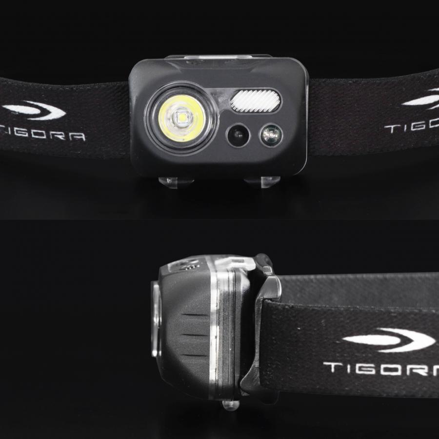 TIGORA ティゴラ ヘッドランプ 200 7842070003 トレッキング