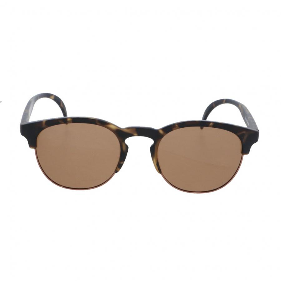 ★マッドネス アキラ＆サンズ ウエアハウス サングラス アンバー★ブラウン SUNGLASSES | AKIRA & SONS / JAPAN MADE EYEWEAR