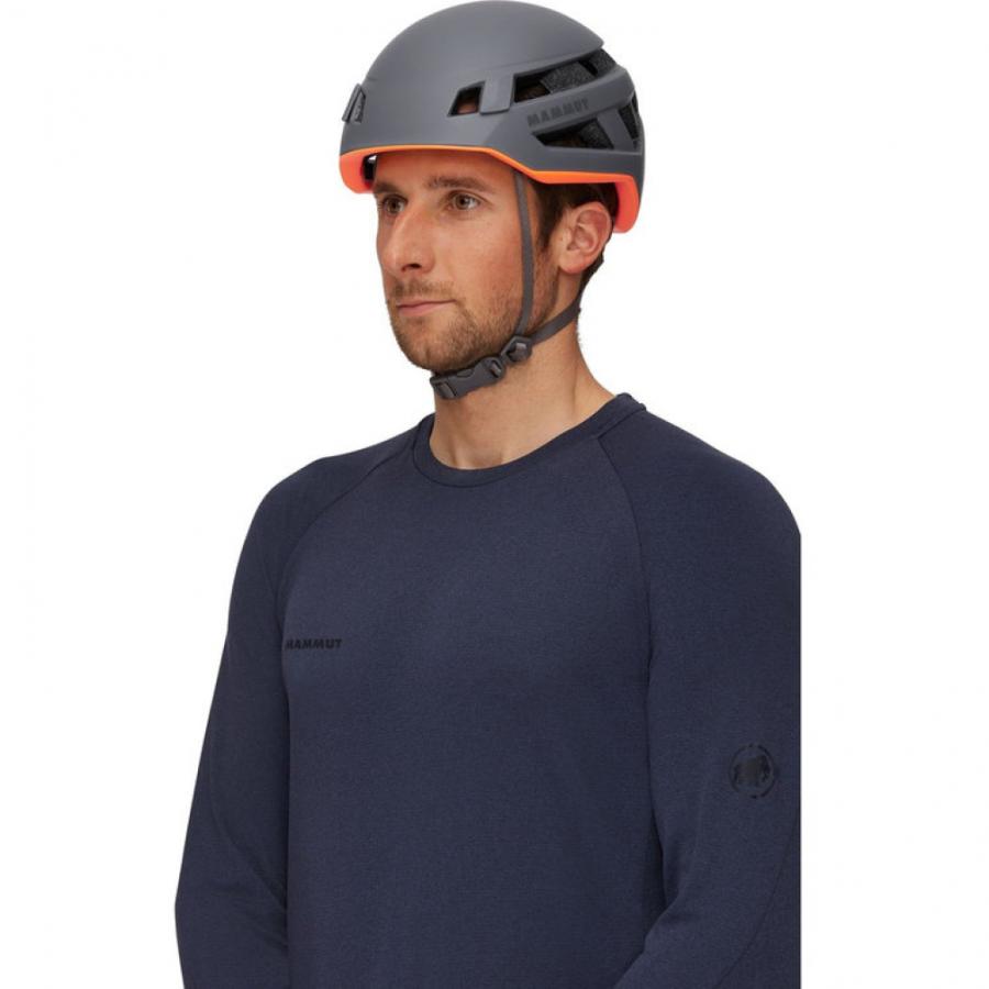 MAMMUT（マムート） クラッグセンダーヘルメット 56〜61cm 2030-00260 