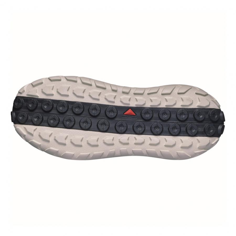 2026春夏 サロモン ソランフィビアン_SOLAMPHIBIAN W L49108200 レディース トレッキング シューズ : Walnut/Tapioca/Willow SALOMON_4