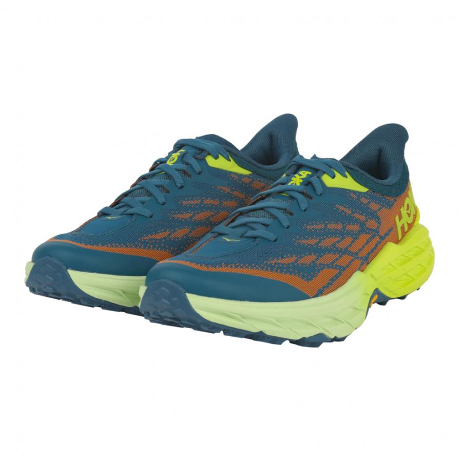 HOKA ONE ONE メンズ スピードゴート5, 29cm ワイド