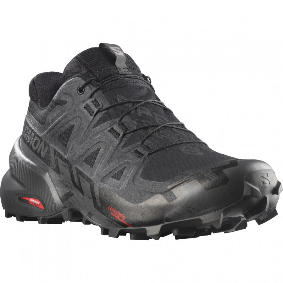 SALOMON（サロモン） スピードクロス 6 ゴアテックス L41738600 メンズ