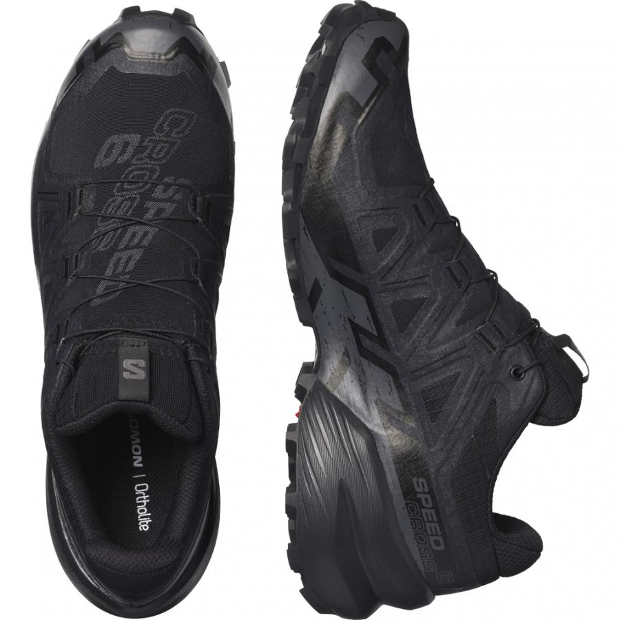 SALOMON（サロモン） スピードクロス 6 ゴアテックス L41738600 メンズ