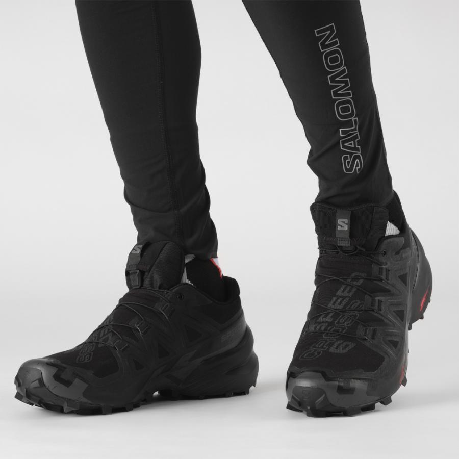 SALOMON（サロモン） スピードクロス 6 ゴアテックス L41738600 メンズ