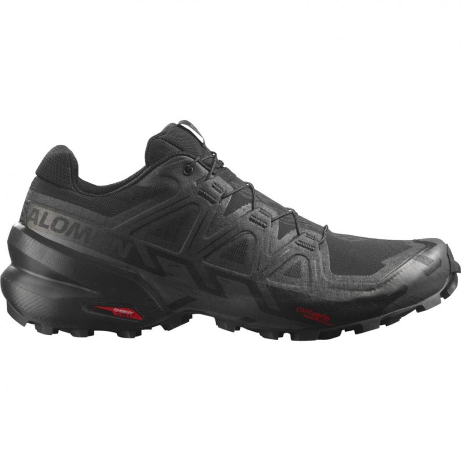 SALOMON（サロモン） スピードクロス 6 L41737900 メンズ トレッキング 
