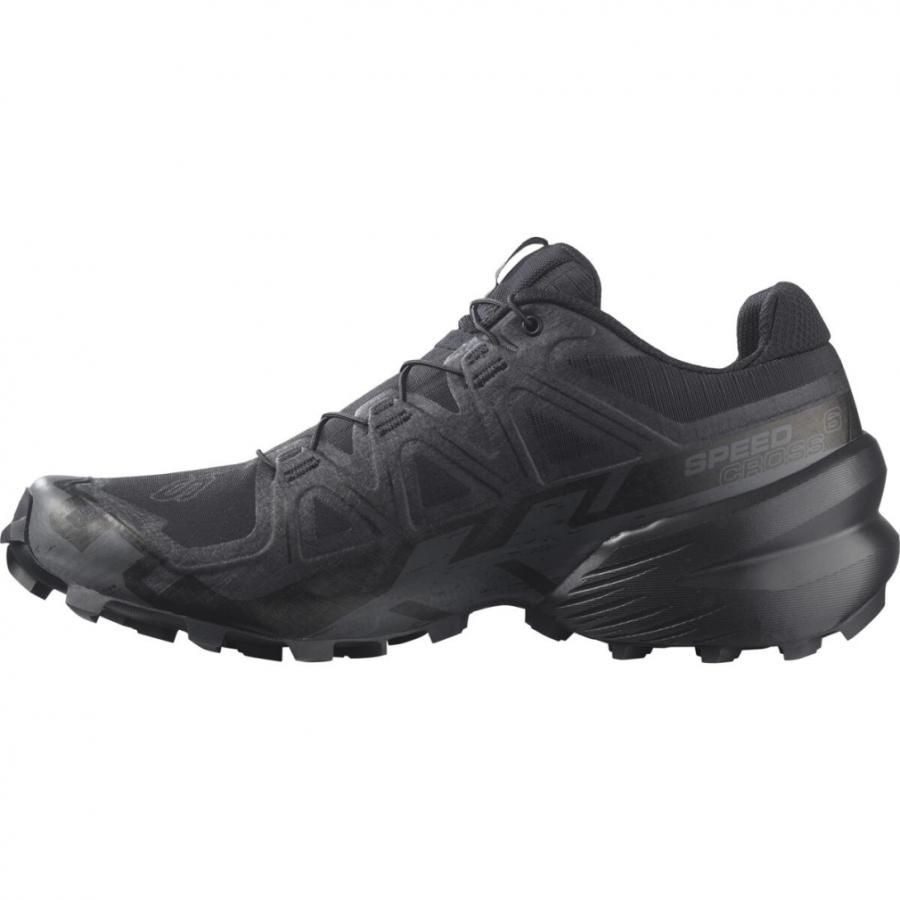 SALOMON（サロモン） スピードクロス 6 L41737900 メンズ トレッキング