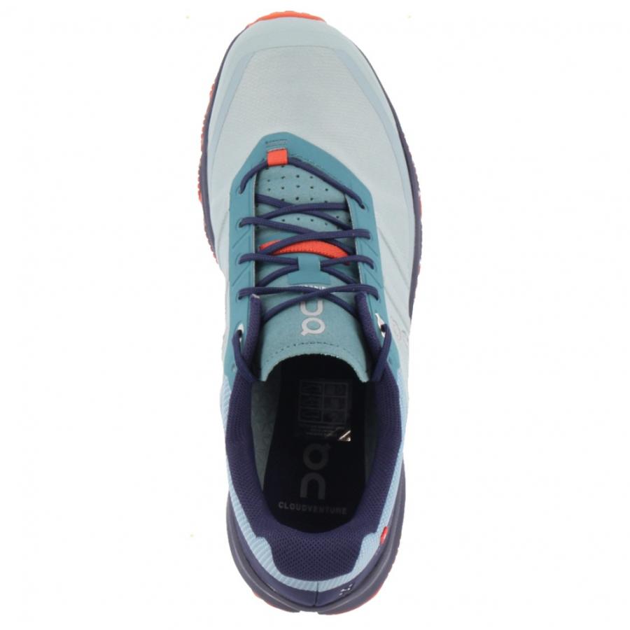 On cloudventure コブル/インク