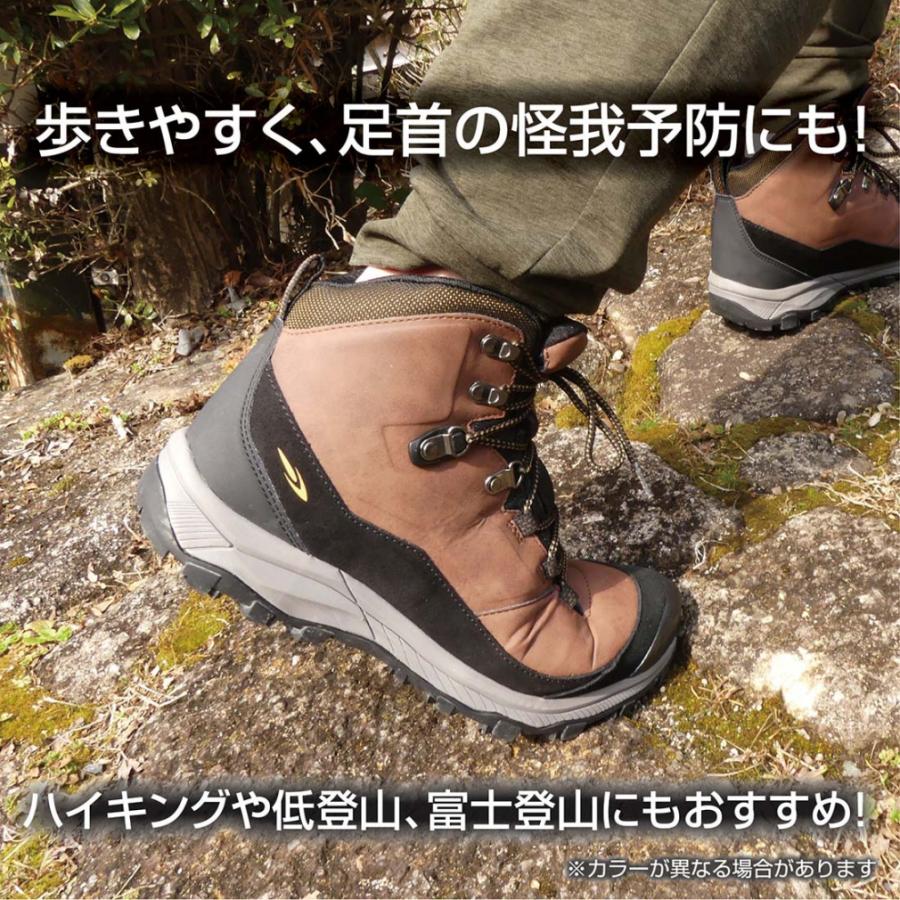 TIGORA ティゴラ TR T1.0LCE M BR メンズ トレッキングシューズ