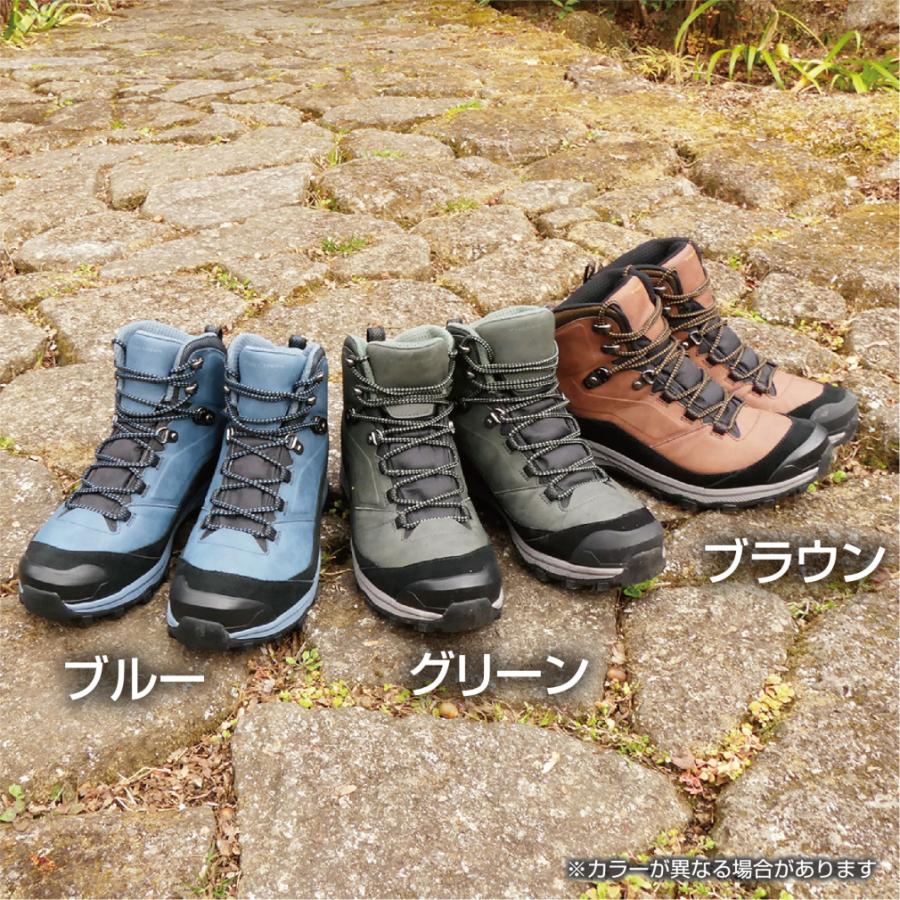 TIGORA（ティゴラ） TR T1.0LCE M BR メンズ トレッキングシューズ