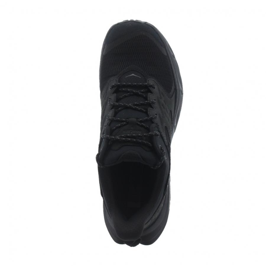 ホカ アナカパ 2 ロー GTX 1141632 BBLC メンズ トレッキング シューズ : BLACK/BLACK HOKA