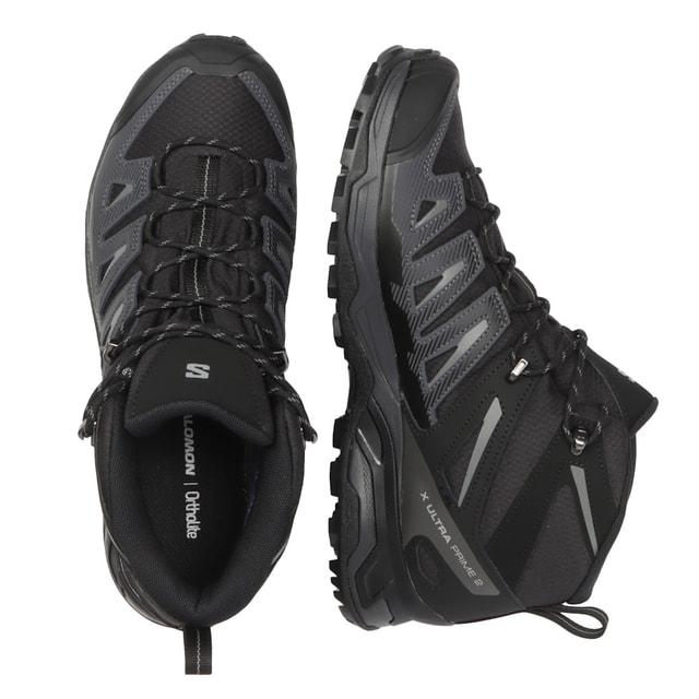 SALOMON（サロモン） 2026春夏 X ULTRA PRIME 2 MID GTX L47966100
