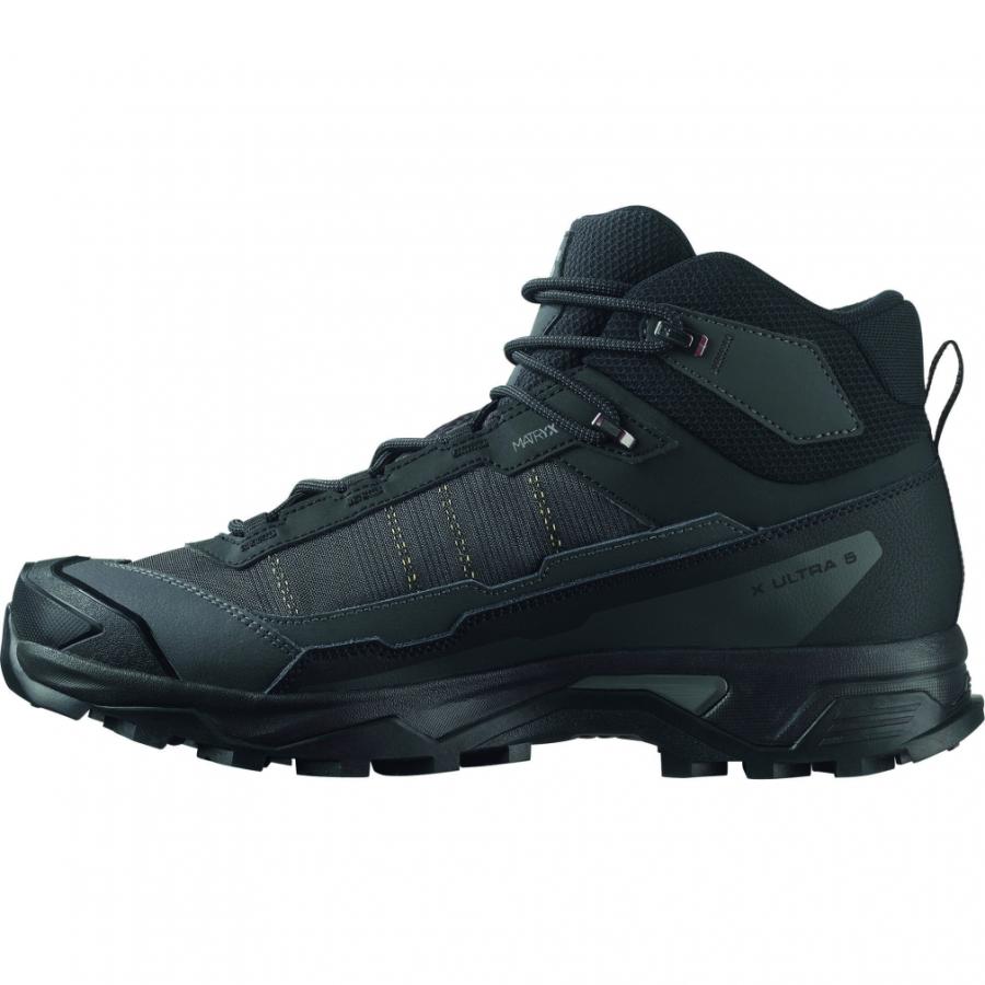 SALOMON（サロモン） 2025春夏 X ULTRA 5 MID GTX L47754200 メンズ