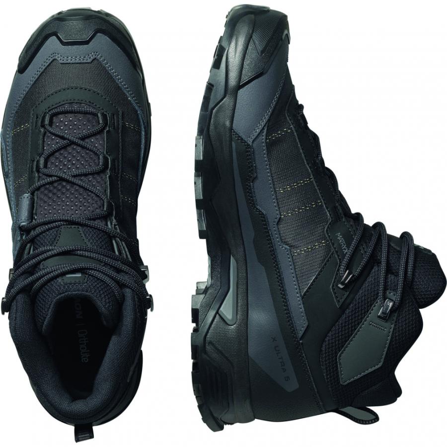 SALOMON（サロモン） X ULTRA 5 MID GTX L47754200 メンズ