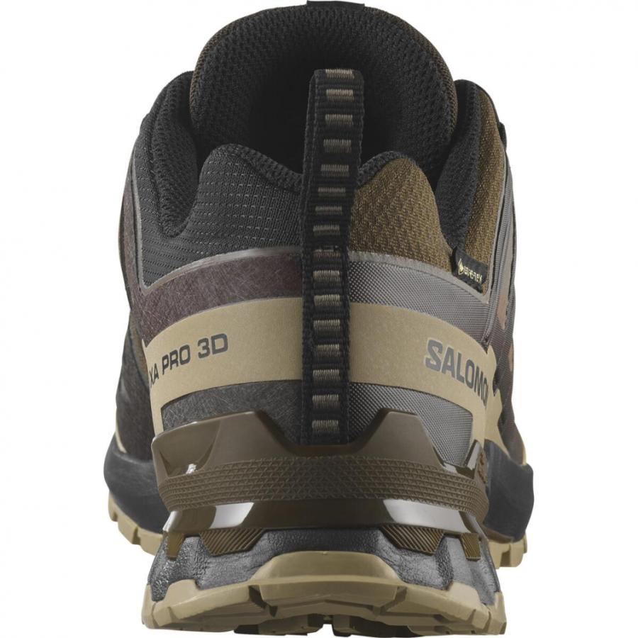 SALOMON（サロモン） 2025秋冬 エックスエー プロ 3D V9 ゴアテックス