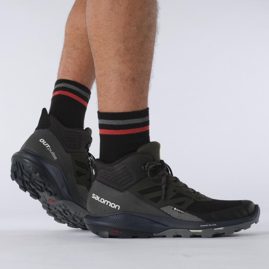 SALOMON（サロモン） アウトパルスミッドゴアテックス OUTpulse Mid