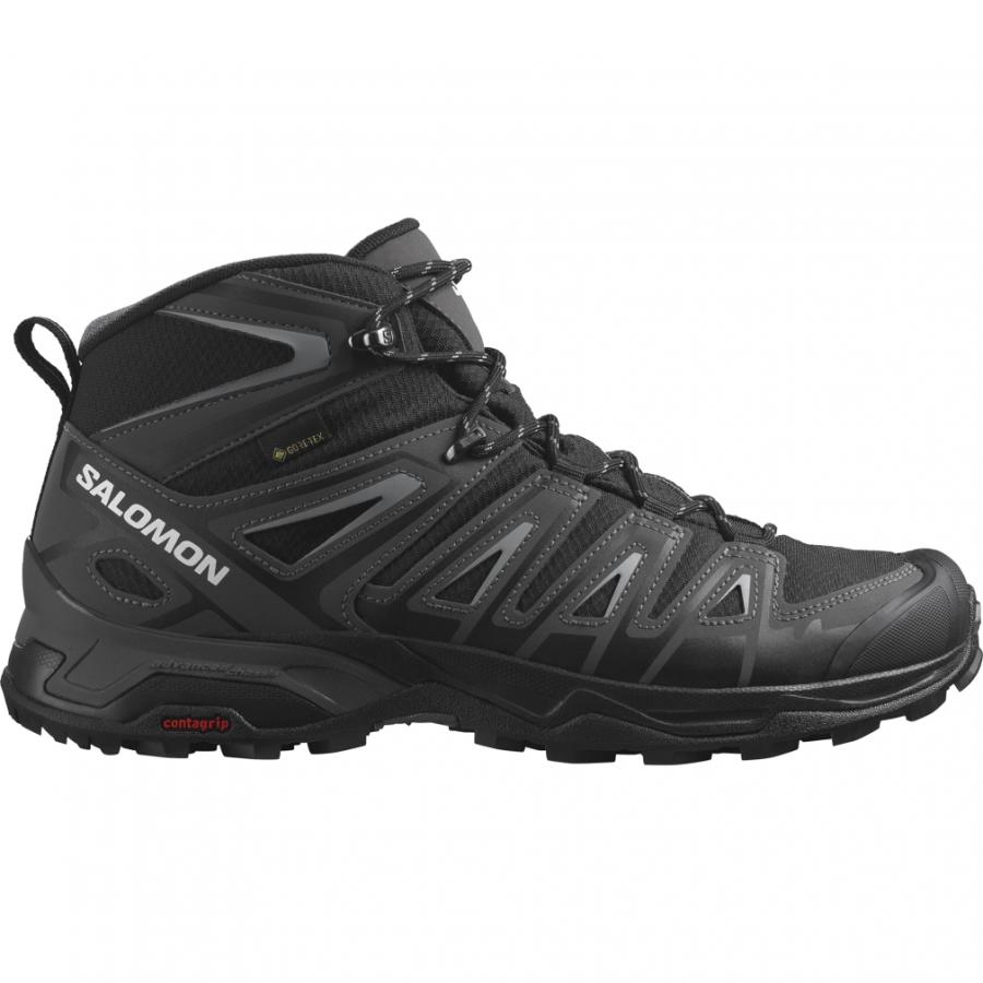 SALOMON（サロモン） エックスウルトラ パイオニア ミッド ゴアテック