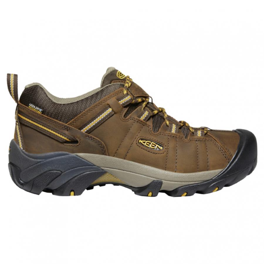 KEEN（キーン） TARGHEE II WP M 1008417 メンズ トレッキング