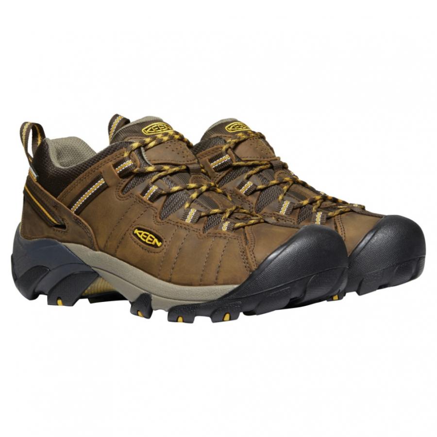 KEEN（キーン） TARGHEE II WP M 1008417 メンズ トレッキング