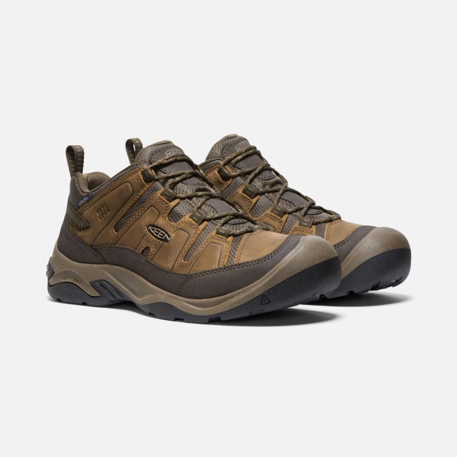 KEEN（キーン） CIRCADIA WP M 1026773 トレッキング シューズ