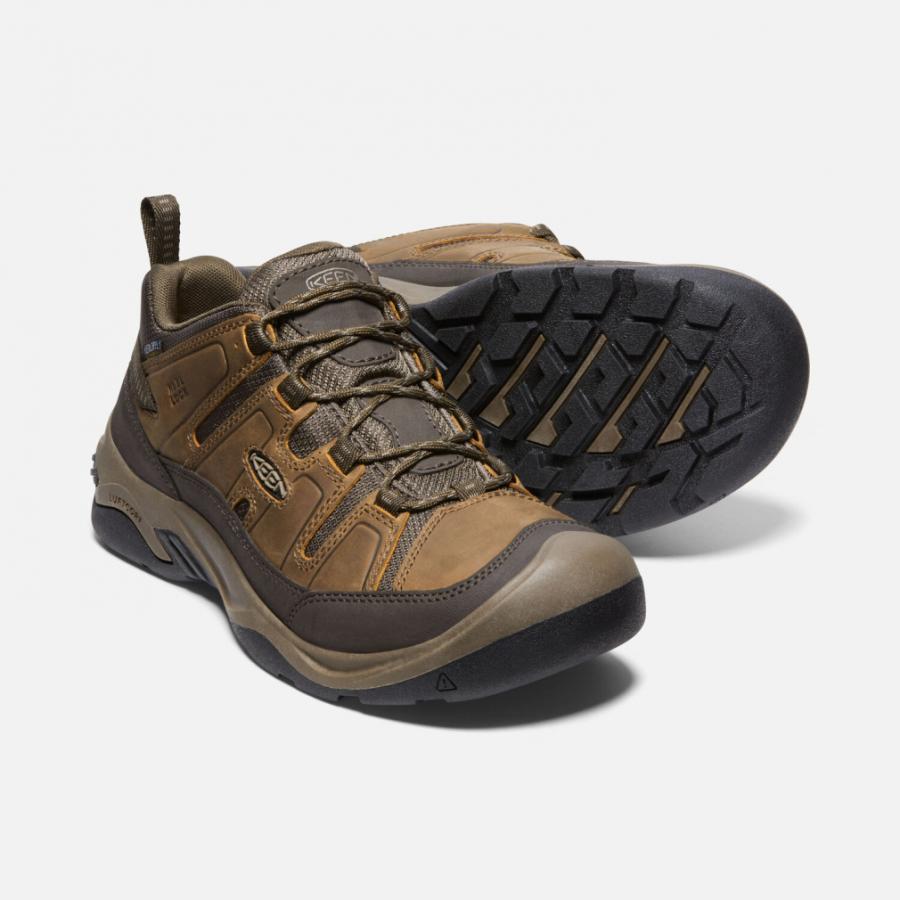 KEEN（キーン） CIRCADIA WP M 1026773 トレッキング シューズ
