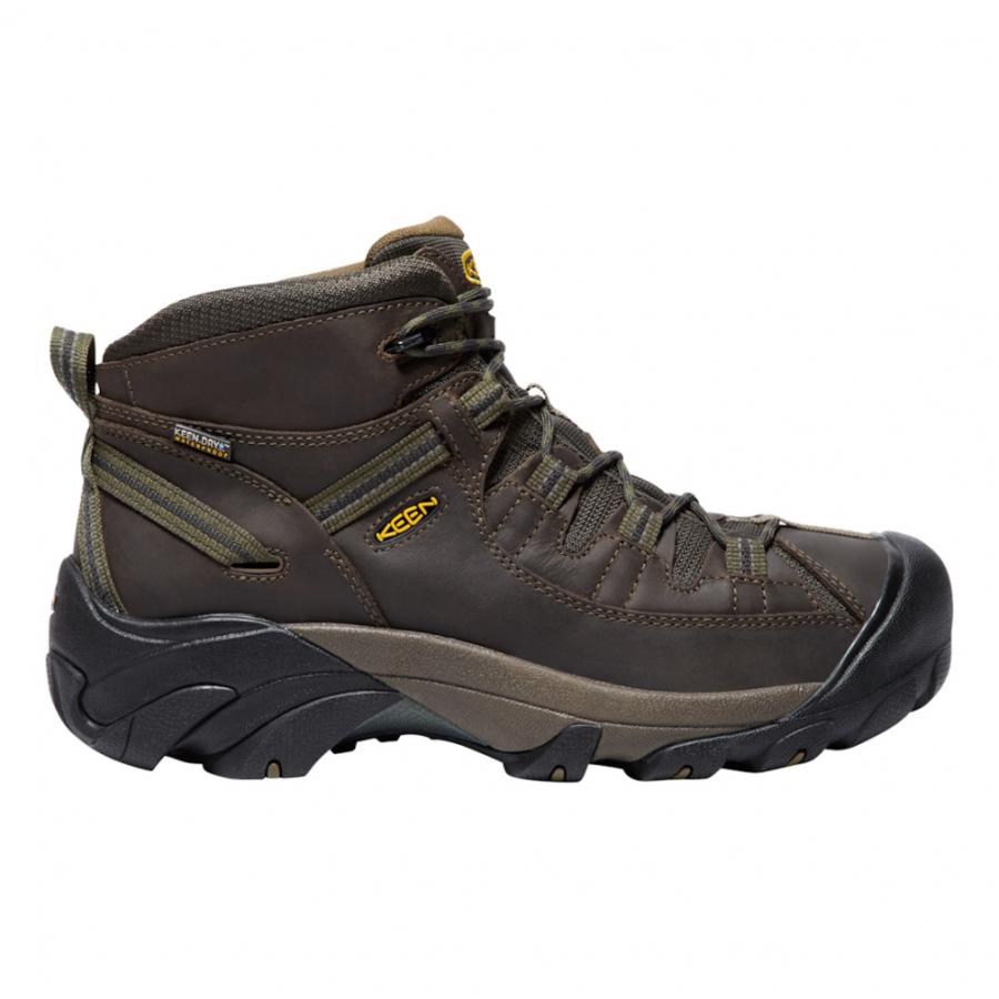 KEEN（キーン） ターギー ツー ミッド WP 1017346 メンズ トレッキング