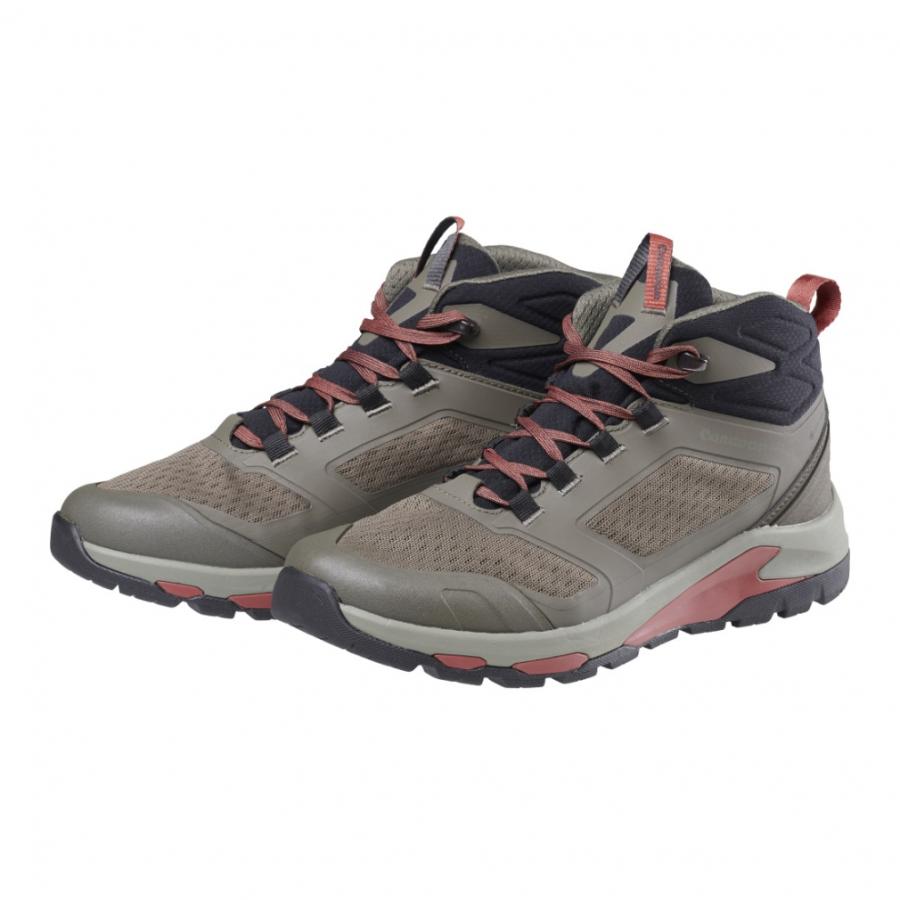 キャラバン C1 DL MID 0010122 578 メンズ トレッキング