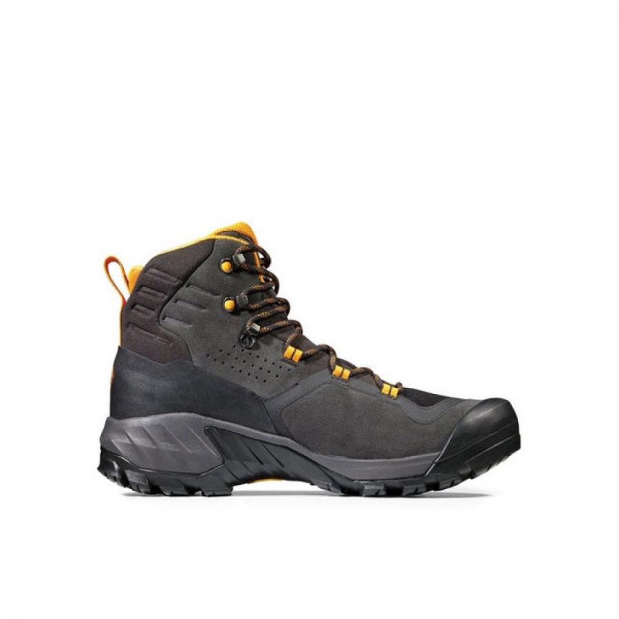 マムート サプエンハイゴアテックスメン 3030-04241 0132 メンズ トレッキング シューズ : black-dark radiant MAMMUT_1