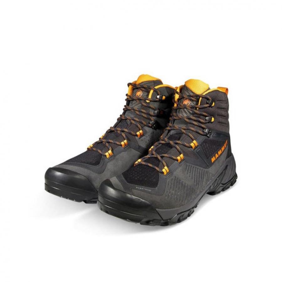 マムート サプエンハイゴアテックスメン 3030-04241 0132 メンズ トレッキング シューズ : black-dark radiant MAMMUT_2