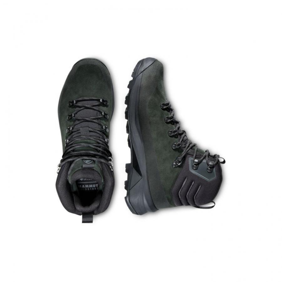 MAMMUT（マムート） 2026春夏 デュカンミッド 3030-05630 00837 メンズ
