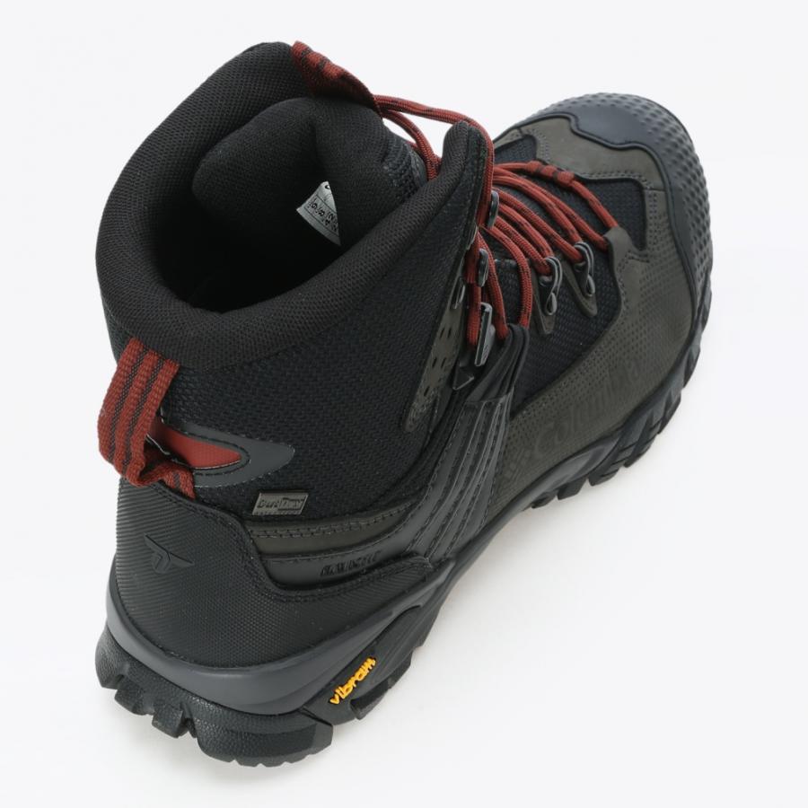 Columbia登山靴 Columbia（コロンビア） ジオテラ アウトドライ BM8039 010 メンズ