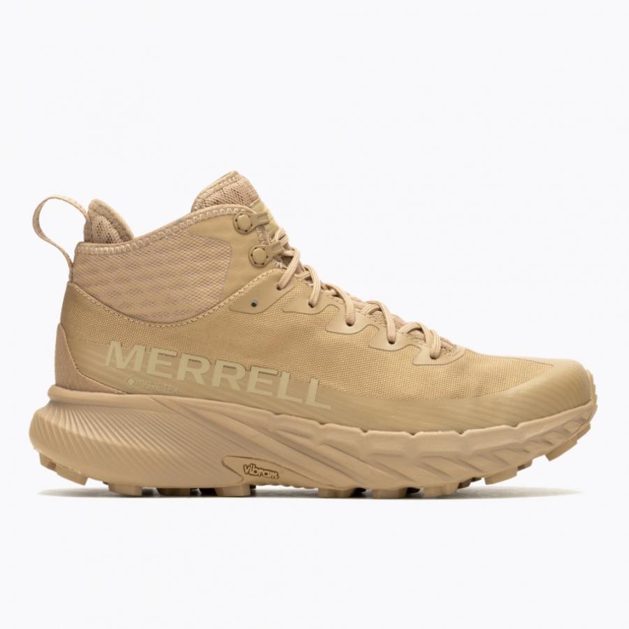 MERRELL（メレル） AGILITY PEAK 5 TACT MID GORE-TEX J005773 メンズ