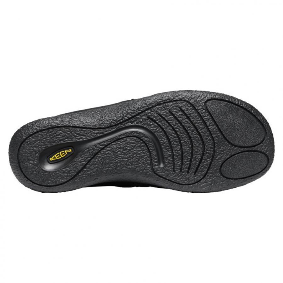 キーン HOWSER II 1023997 メンズ トレッキング アウトドアシューズ : オリーブ×ブラック KEEN