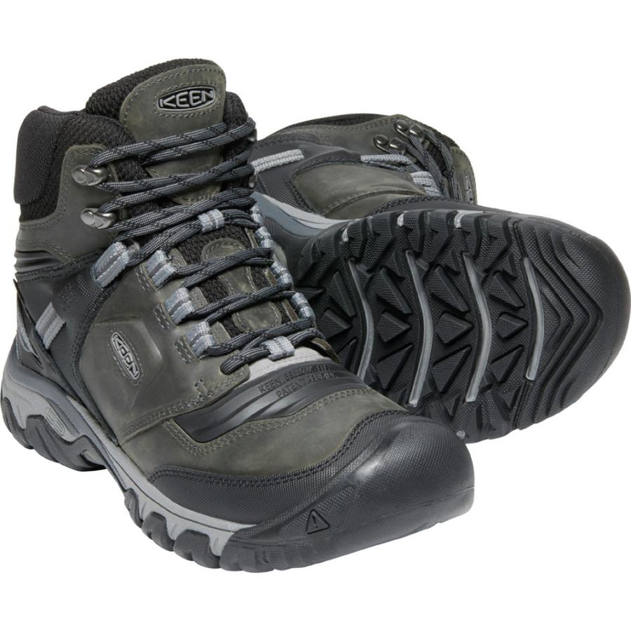 スキー keen.dry KEEN（キーン） RIDGE FLEX MID WP M 1024911 トレッキング アウトドア