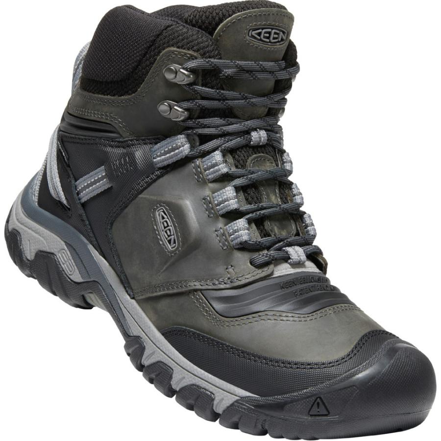 KEEN（キーン） RIDGE FLEX MID WP M 1024911 トレッキング アウトドア