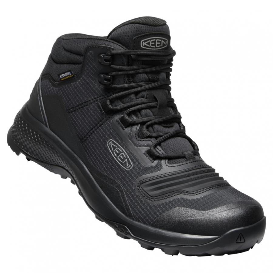 【新品未使用品】キーン テンポフレックスミッド WP 1025293 27cm KEEN（キーン） TEMPO FLEX MID WP M 1025293 メンズ トレッキング