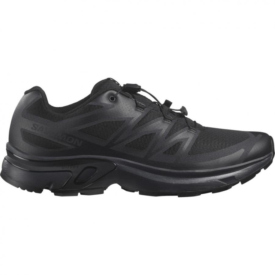 【新品】SALOMON ランニングシューズ ブラックXT-EVRサロモン SALOMON（サロモン） 2025秋冬 エックスティー イーブイアール XT-EVR