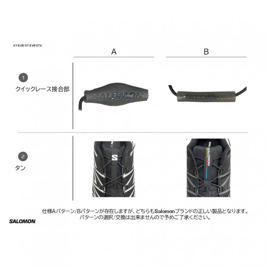 SALOMON（サロモン） 2025秋冬 エックスティー ゴアテックス イーブイ