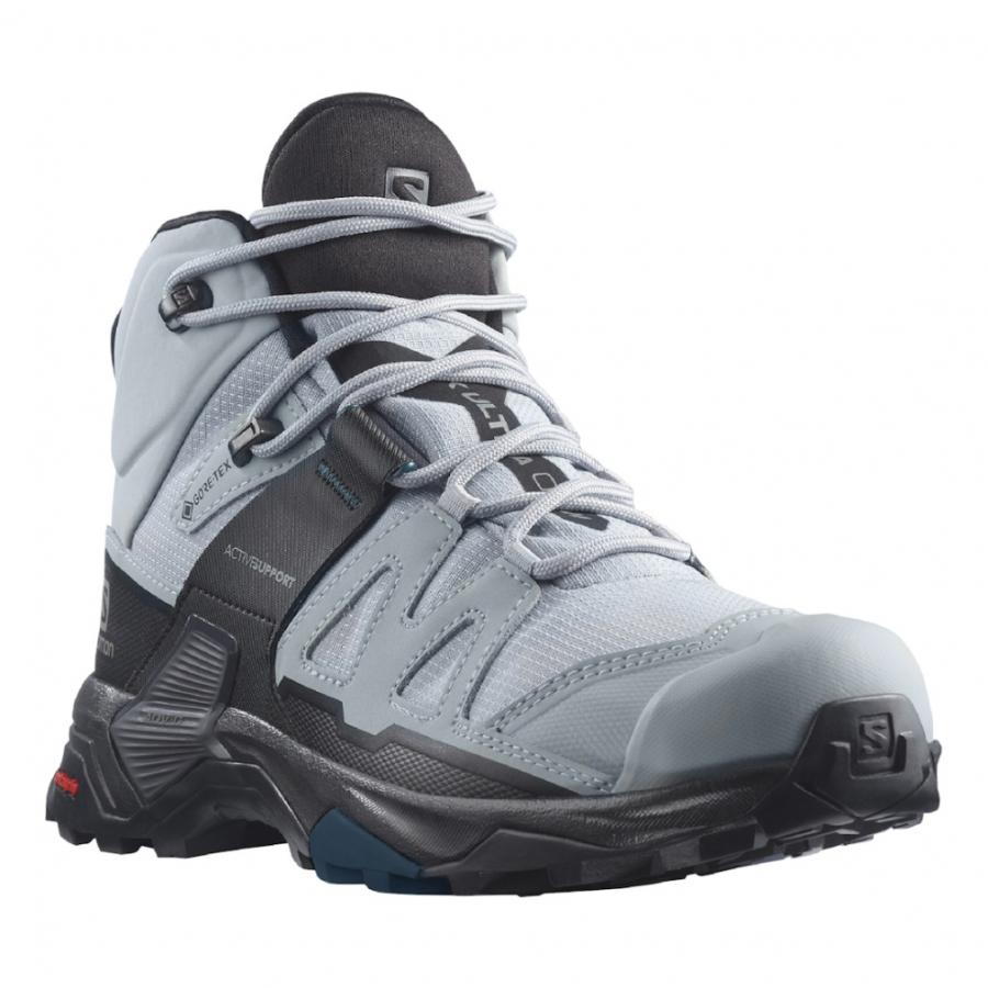 SALOMON 2024春夏 サロモン エックスウルトラ 4 ミッド ワイド