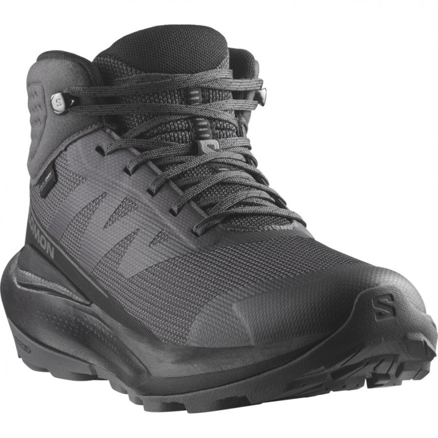 SALOMON サロモン ELIXIR TOUR MID WP W L47578000 レディース SALOMON サロモン ELIXIR TOUR MID WP W L47578000 レディース